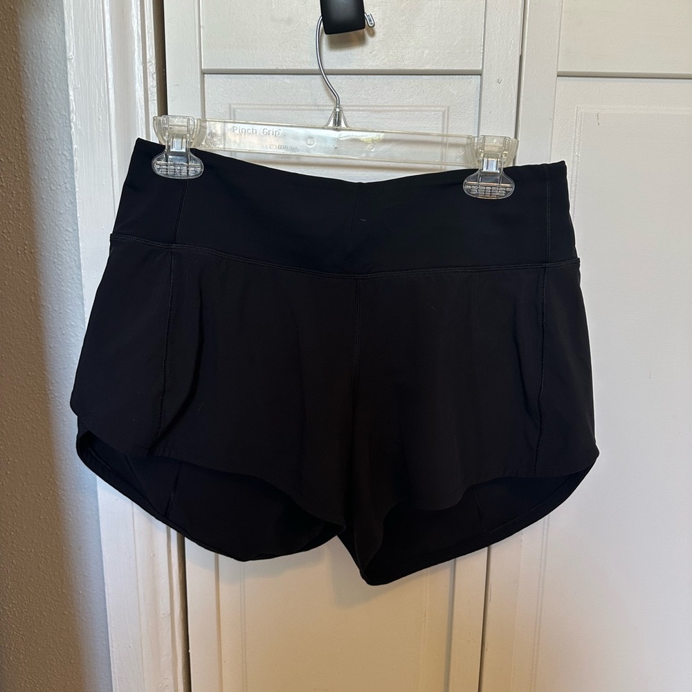 Lululemon Speed up 4”